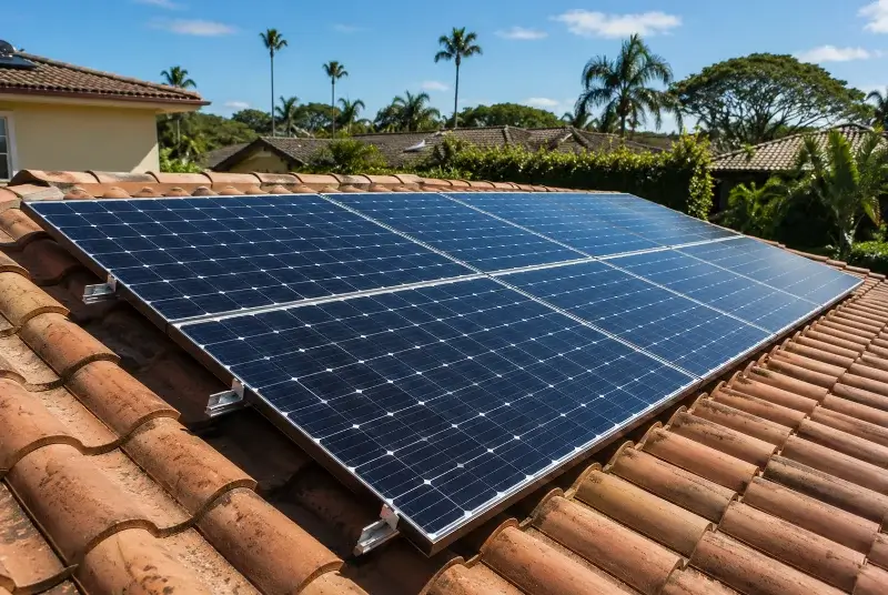 Installation de panneaux solaires à Montesquieu-Lauragais