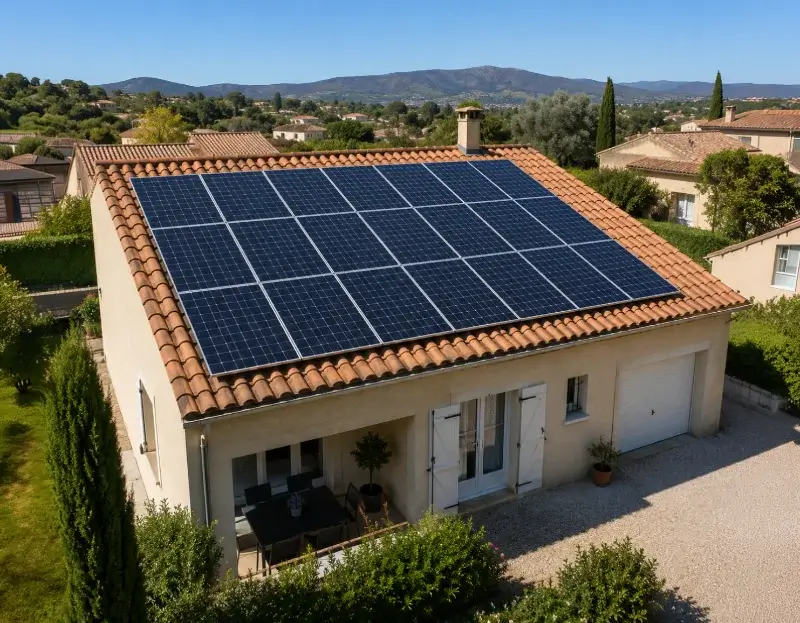 Prime à l'autoconsommation panneaux solaires Montesquieu-Lauragais — aide financière de l'État